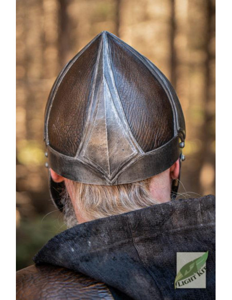 Casque en polyuréthane des Barbares,...