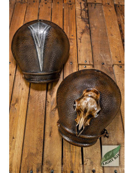 Épaulettes en polyuréthane des...