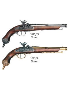 Pistolet italien (Brescia), 1825