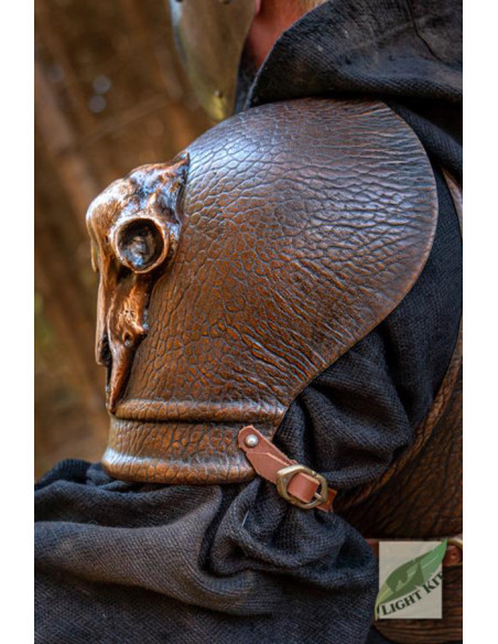 Épaulettes en polyuréthane des...