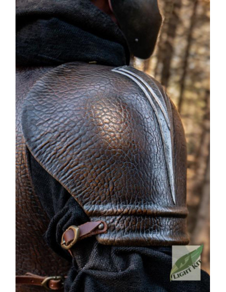 Épaulettes en polyuréthane des...