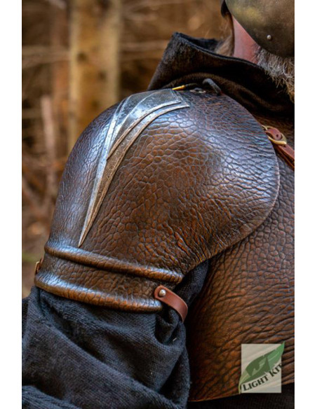 Épaulettes en polyuréthane des...