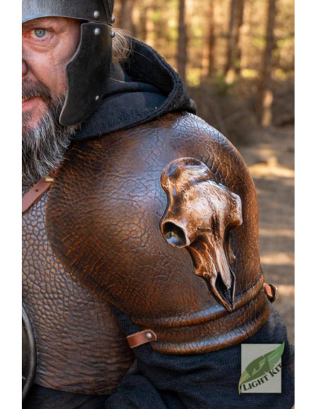 Épaulettes en polyuréthane des...