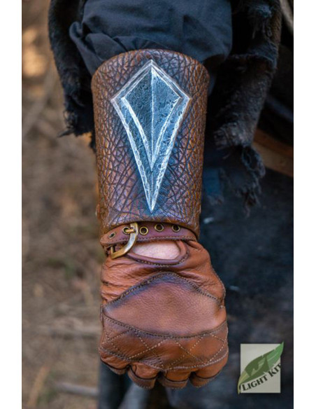 Brassards en polyuréthane barbares,...