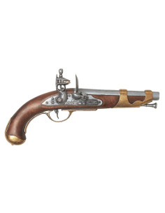 Pistolet de cavalerie française, 1800