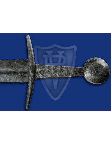 Épée Oakeshott une main pour le combat médiéval, Buhurt-HMB, XI-XIII siècles