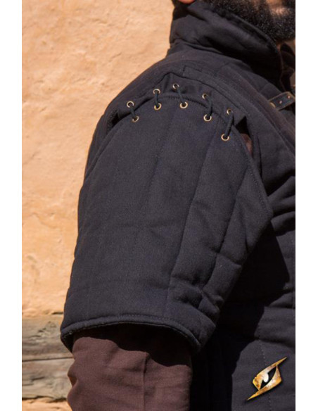 Gambison à manches courtes du...