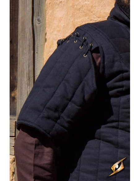 Gambison à manches courtes du...