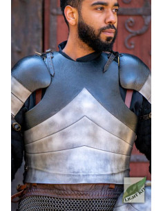 Cuirasse médiévale des gardes du corps, Epic Armory