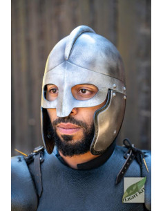 Casque de garde du corps médiéval, Epic Armory
