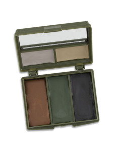Set de 5 peintures Camo camouflage militaire avec boite...