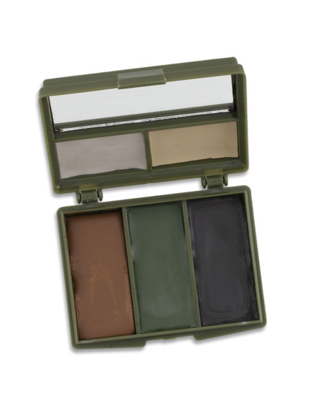 Set de 5 peintures Camo camouflage...