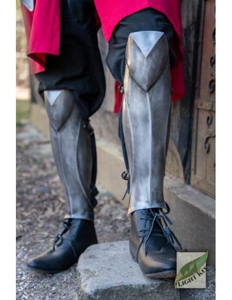 Grèves des gardes du palais d'Epic...