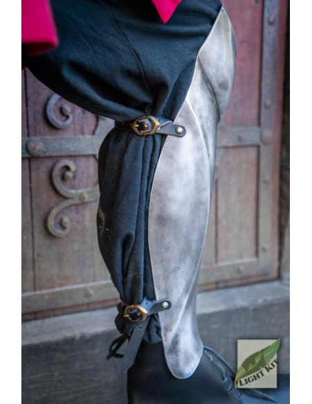 Grèves des gardes du palais d'Epic...