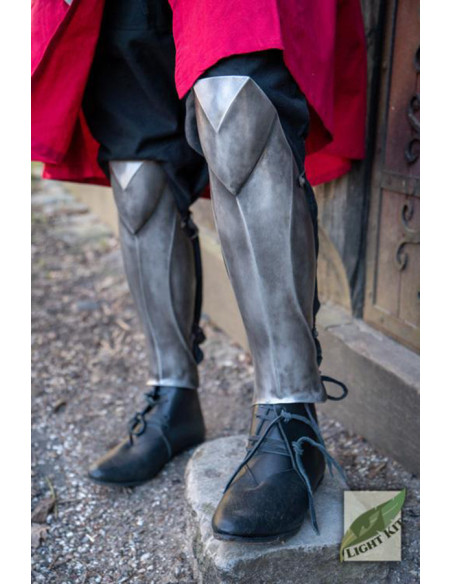 Grèves des gardes du palais d'Epic...