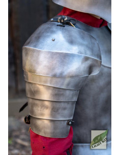 Espauliers des gardes du palais d'Epic Armory