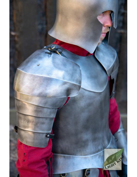 Espauliers des gardes du palais...