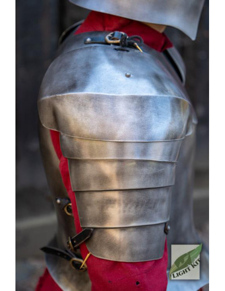 Espauliers des gardes du palais...