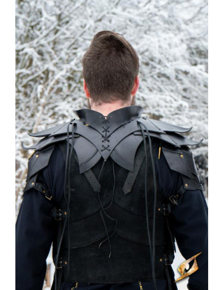 Épaulettes du kit Shadow Fantasy,...