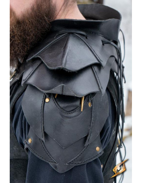 Épaulettes du kit Shadow Fantasy,...