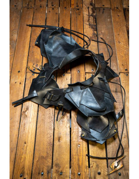 Épaulettes du kit Shadow Fantasy,...