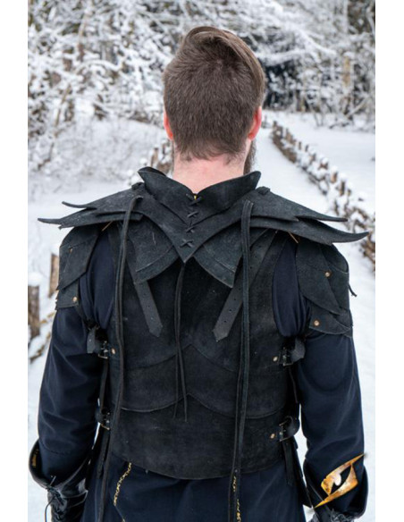 Épaulettes en daim du kit Shadow...