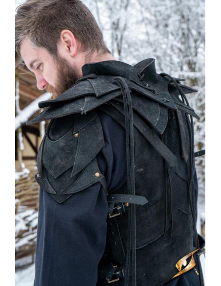 Épaulettes en daim du kit Shadow...