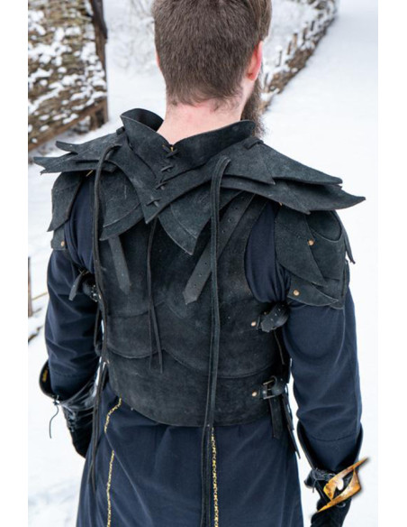 Épaulettes en daim du kit Shadow...