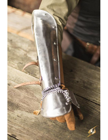 Bracelets médiévaux Bazuband finition...