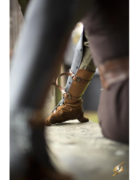 Bracelets médiévaux Bazuband finition...