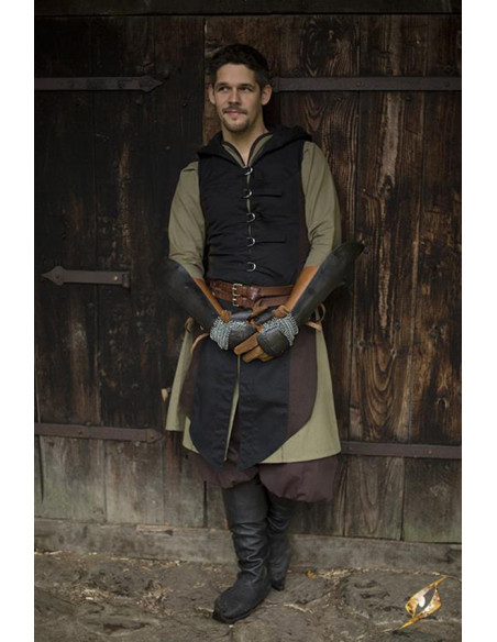 Bracelets médiévaux Bazuband finition...