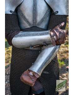 Bracelets nordiques en polyuréthane, Epic Armoury