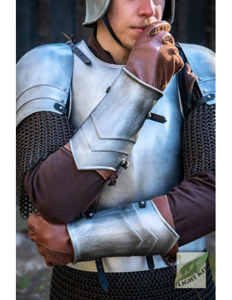 Bracelets de mercenaires pour LARP,...