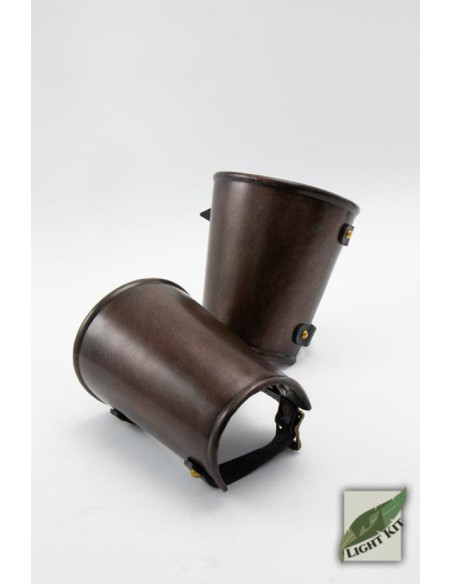 Brassards spartiates pour LARP, Epic...