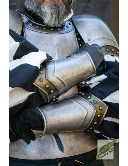 Bracelets du roi pour GN, Epic Armoury