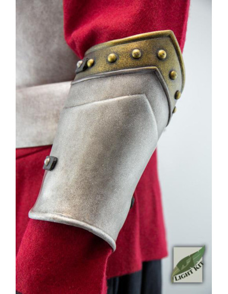 Bracelets du roi pour GN, Epic Armoury