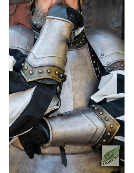 Bracelets du roi pour GN, Epic Armoury