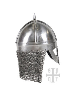 Casque Viking Gjermundbu avec masque et bourreau, IXe-Xe... 2