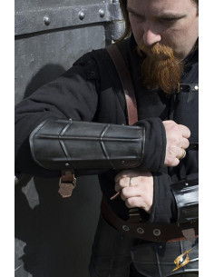 Brassards Dark Drake pour LARP, Epic Armory 2