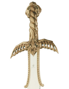Épée des Barbares en Bronze 2
