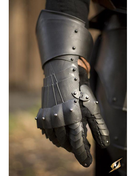 Gantelets fantastiques des...