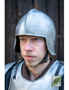 Casque de mercenaire en polyuréthane, Epic Armory