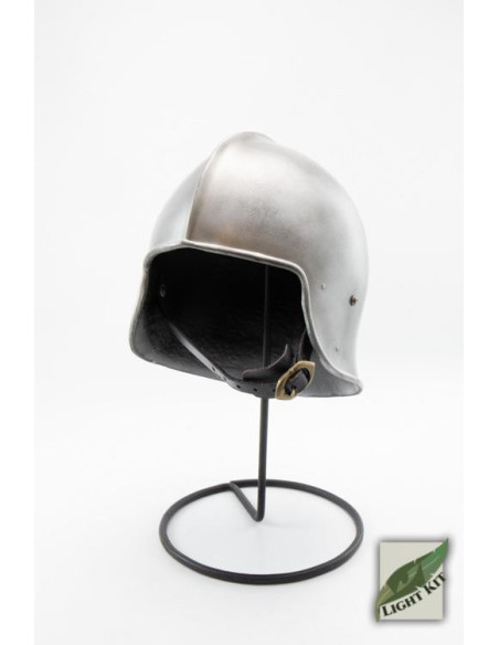 Casque de mercenaire en polyuréthane,...