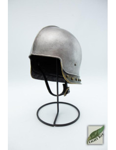 Casque de chevalier médiéval en polyuréthane, Epic Armoury 2