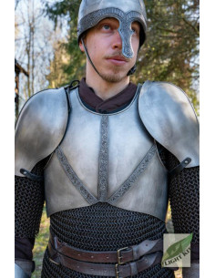 Cuirasse nordique en polyuréthane, Epic Armoury