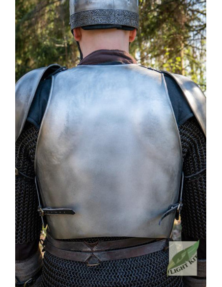 Cuirasse nordique en polyuréthane,...