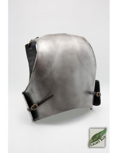 Cuirasse nordique en polyuréthane,...