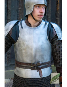 Cuirasse complète de Mercenaire en polyuréthane, Epic...