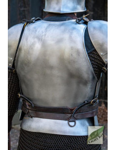 Cuirasse complète de Mercenaire en polyuréthane, Epic... 2