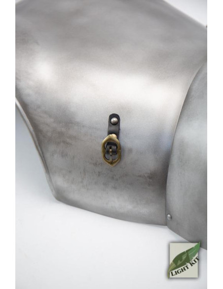 Cuirasse complète de Mercenaire en...